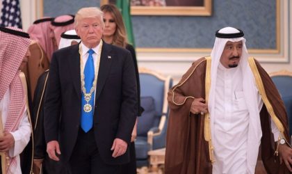 Surprenant sursaut d’orgueil du roi d’Arabie Saoudite devant Trump