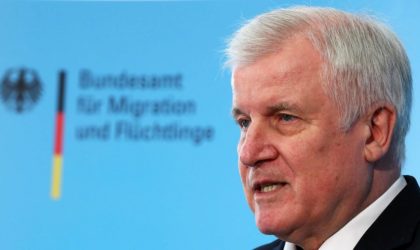 Allemagne : le ministre de l’Intérieur démissionne