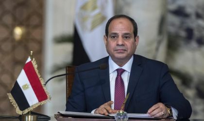 Egypte : Abdelfattah Al-Sissi reçoit le président du Congrès juif mondial