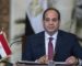 Egypte : Abdelfattah Al-Sissi reçoit le président du Congrès juif mondial