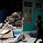 séisme, Indonésie, 105 morts