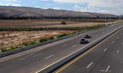 Autoroute Alger-Bouira : déviation provisoire au niveau de Khèmis El Khechna pour travaux