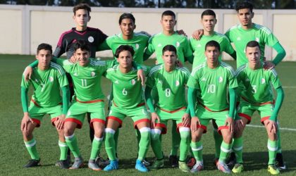 Tournoi de l’UNAF U17 : la  composition de l’équipe dévoilée