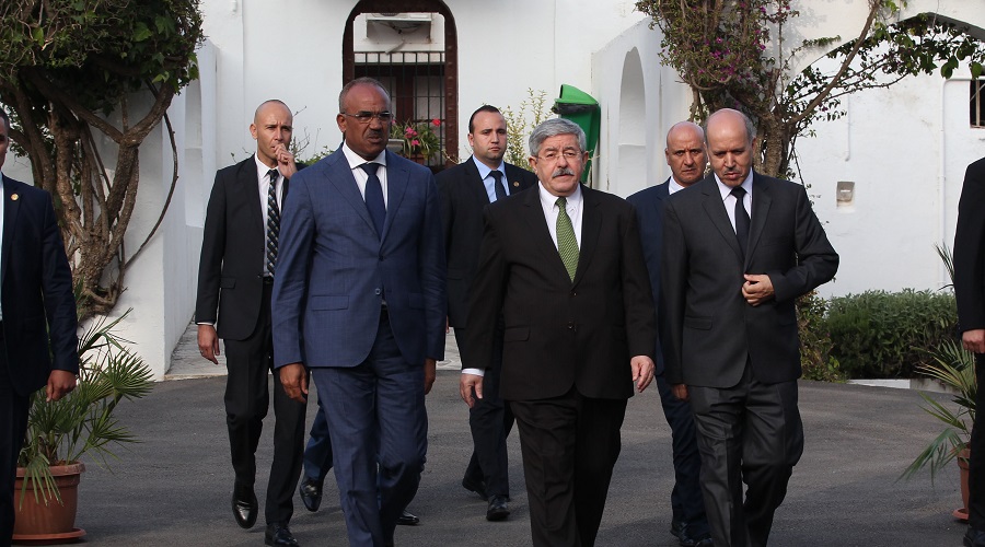 Noureddine Bedoui fortement pressenti pour succéder à Ahmed Ouyahia