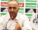 Belmadi : «Nous irons en Egypte pour gagner la CAN-2019»