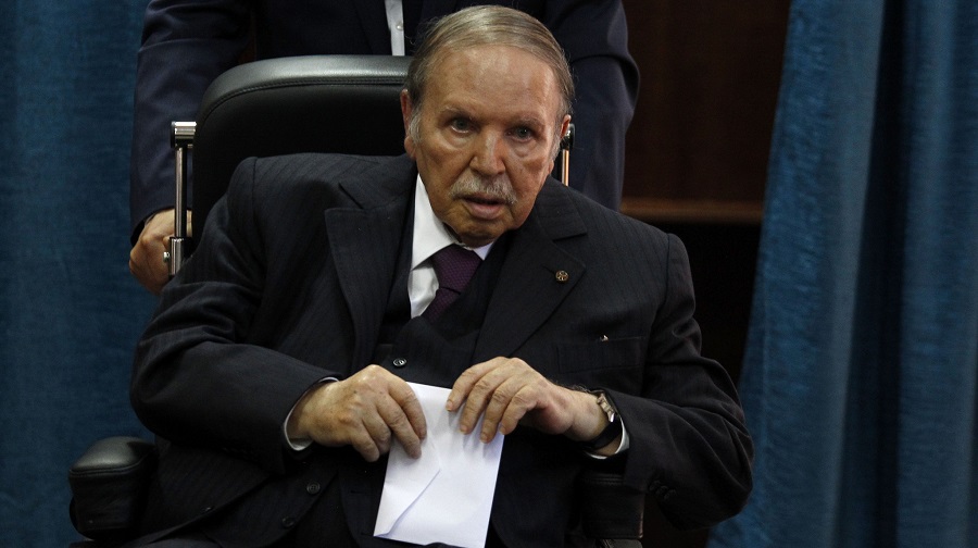 Bouteflika césarisme