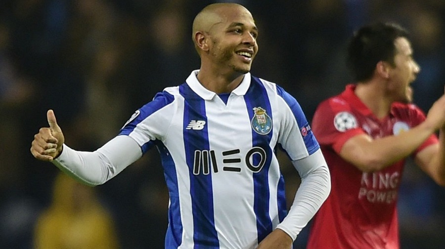 Brahimi FC Porto