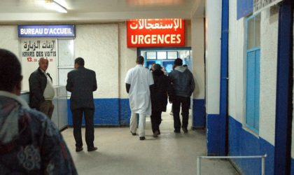 Images bouleversantes de patients atteints du Covid-19 abandonnés dans un hôpital à Constantine