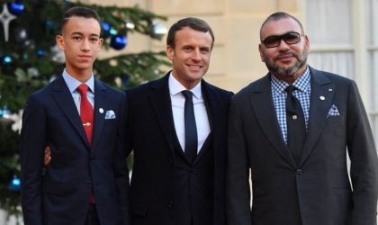 La France préparerait l’abdication de Mohammed VI en faveur de son fils