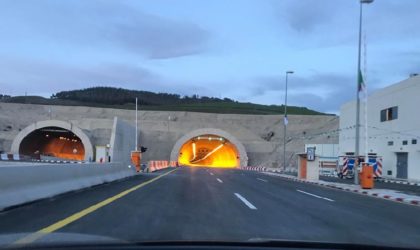 Fermeture provisoire du tunnel d’El Kentour reliant Constantine à Skikda