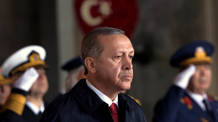 L'info de l'Histoire. Turquie : pourquoi Erdogan rêve d'effacer l'œuvre  d'Atatürk