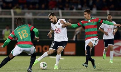 Ligue des champions d’Afrique : l’ES Sétif bat le MC Alger  et se qualifie en quarts de finale