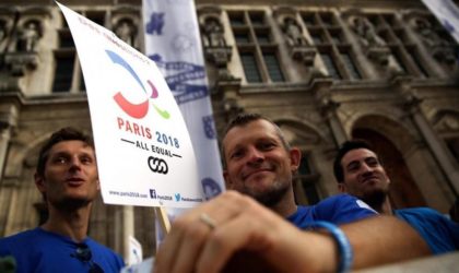 Les Algériens sponsorisent sans le savoir les Gay Games 2018 de Paris