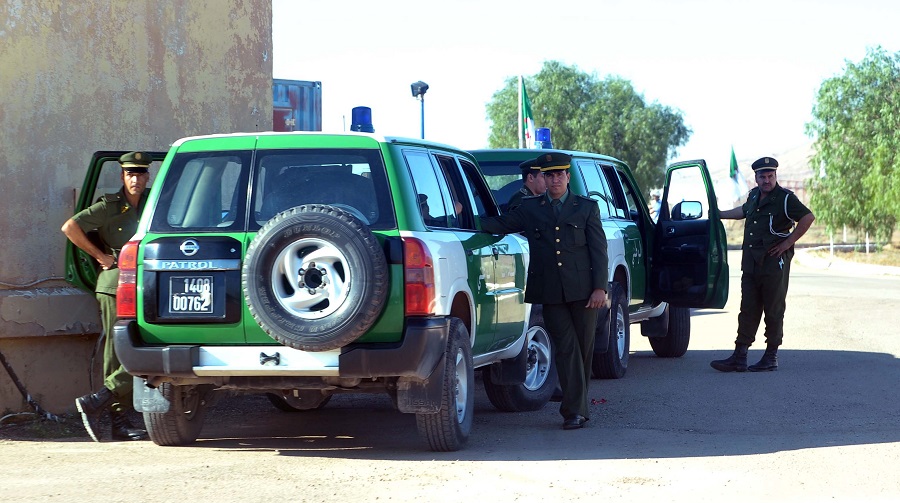 Gendarmerie accusé