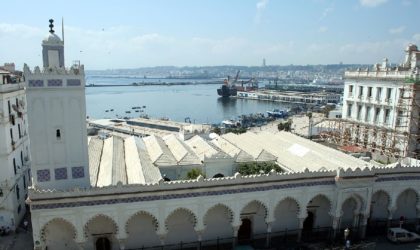 Prêche de l’Aïd : l’appel de l’imam de la Grande Mosquée d’Alger aux jeunes