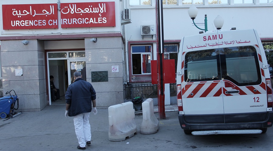Des citoyens se plaignent de la gestion de la pandémie à l’hôpital de Béni Messous