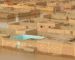 Intempéries à In Guezzam : les forces de l’ANP assistent les sinistrés