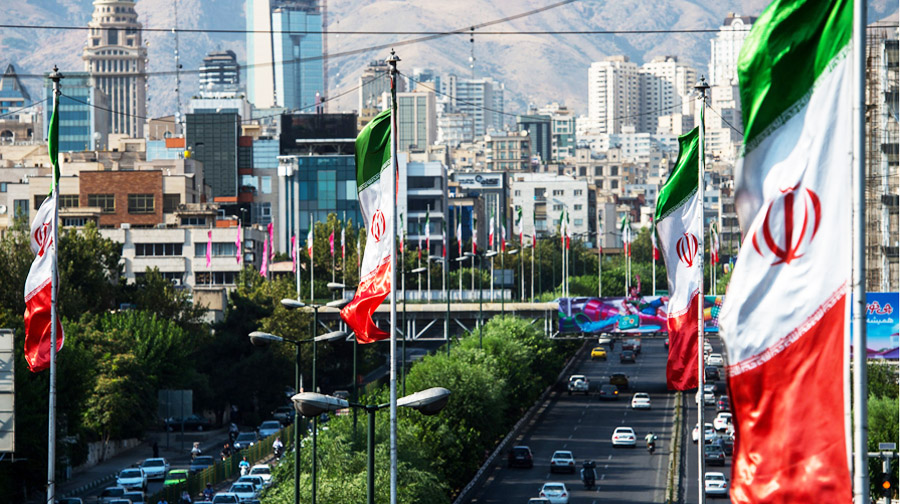 Iran Téhéran