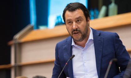 Matteo Salvini : «Un milliard d’euros à l’Algérie, la Tunisie et au Maroc»