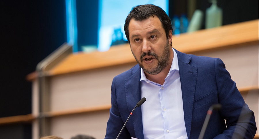 Italie Salvini