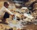 Ouargla : le manque d’assainissement fait craindre le pire