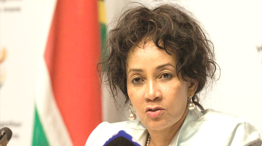 LindiweSisulu