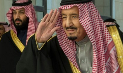 L’Arabie Saoudite valet des Etats-Unis