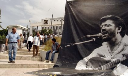 Le chef de l’Etat bénit la construction d’un musée dédié à Matoub Lounès