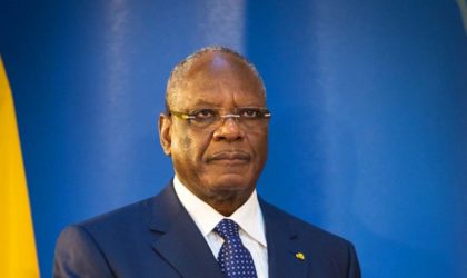 Mali : le président Ibrahim Boubacar Keïta largement réélu