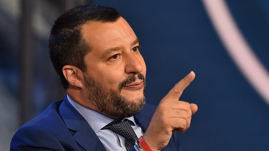 Italie Salvini