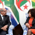 peuples, Messahel Abdelkader et Lindiwe Sisulu 3