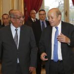 Messahel Le Drian