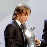 Modric UEFA