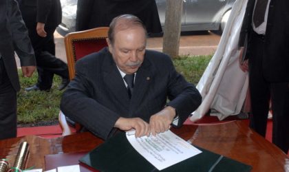 Bouteflika va effectuer la prière de l’Aïd dans la Grande Mosquée d’Alger ?