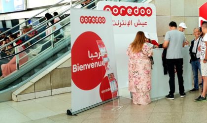 Ooredoo offre des cartes SIM aux touristes voyageant en Algérie