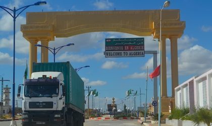 Tébessa : saisie de près de 2 millions d’euros au poste frontalier Betita