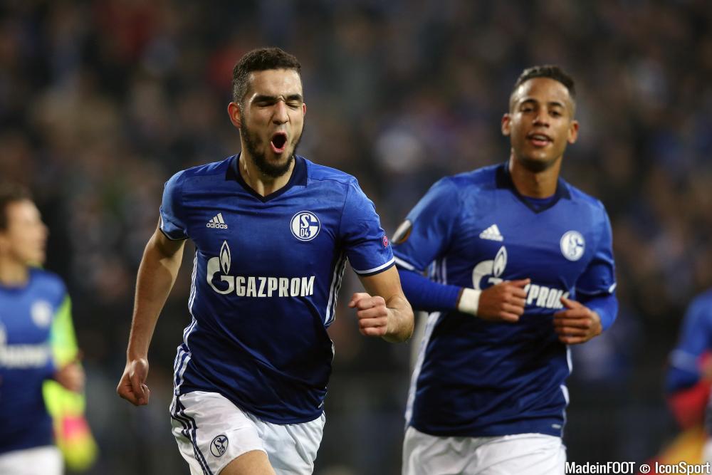 Bentaleb, Schalke04