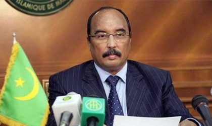 Elections en Mauritanie : Ould-Abdelaziz appelle à barrer la route aux islamistes