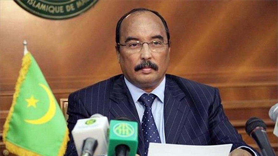 abdel-aziz Mauritanie