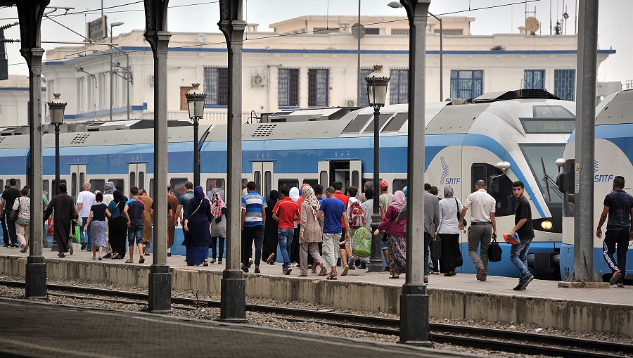 aid trains