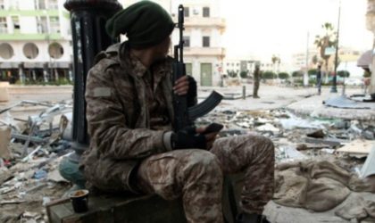 Affrontements dans la capitale libyenne : l’Algérie préoccupée