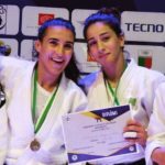 judo Algérie championnat d'Afrique