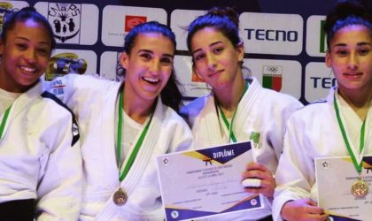 Championnats d’Afrique individuels/Judo : l’Algérie deuxième au général avec 5 médailles, dont 3 or
