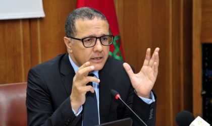 Le roi du Maroc limoge le ministre de l’Economie