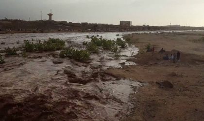 Inondations à Tamanrasset : 3 morts et un disparu dans les crues d’un oued (Protection civile)