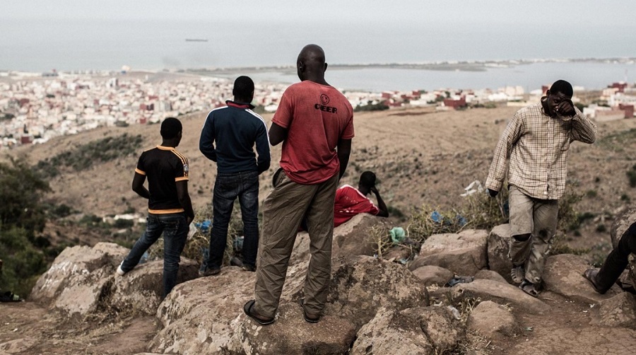 migrants Maroc UE