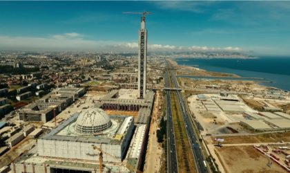 Temmar : la Grande Mosquée sera livrée dans les délais