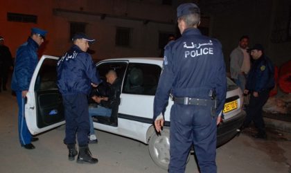 Sûreté d’Alger : plus de 5 000 policiers mobilisés sur les lieux publics durant l’Aïd El-Adha