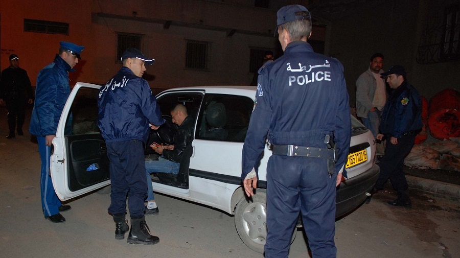 police Aïd El-Adha