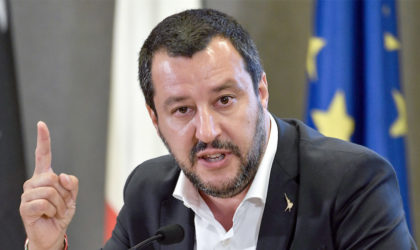 Salvini à Macron : «Cessez de déstabiliser la Libye pour vos intérêts économiques»